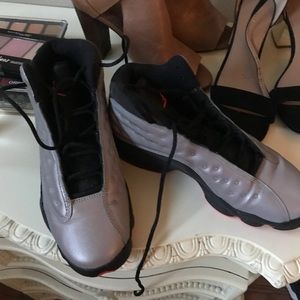 Jordan’s used once